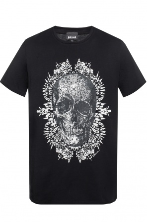 Printed t-shirt, zdjęcie 1 Printed t-shirt od Just Cavalli